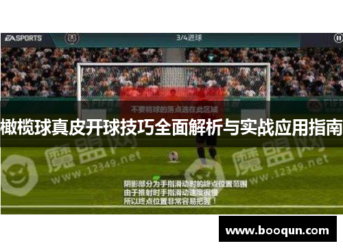 橄榄球真皮开球技巧全面解析与实战应用指南