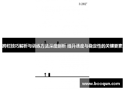 跨栏技巧解析与训练方法深度剖析 提升速度与稳定性的关键要素